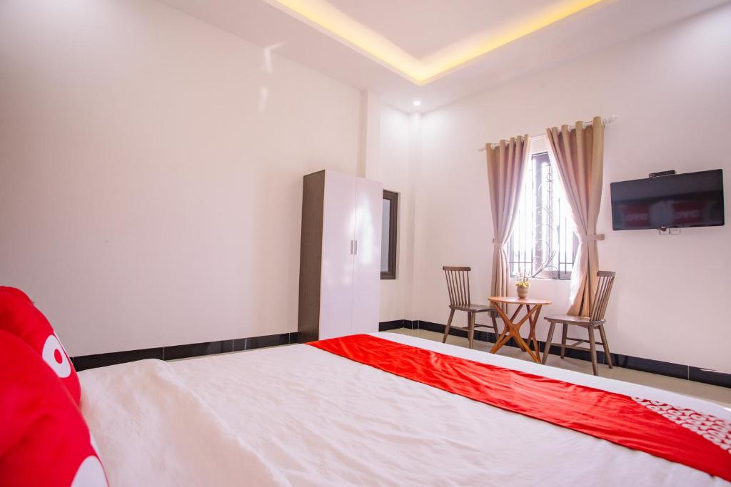 Двухместный (Стандартный двухместный номер с 1 кроватью), OYO 849 Thanh Phuong Hotel