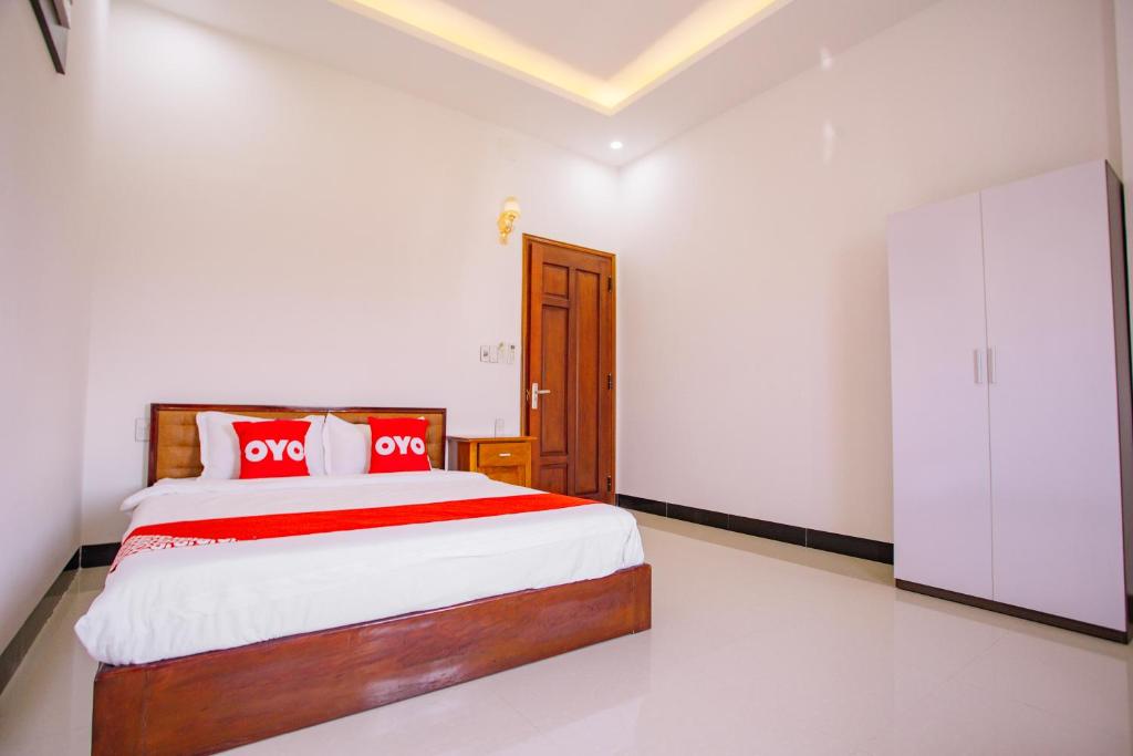Двухместный (Стандартный двухместный номер с 1 кроватью), OYO 849 Thanh Phuong Hotel