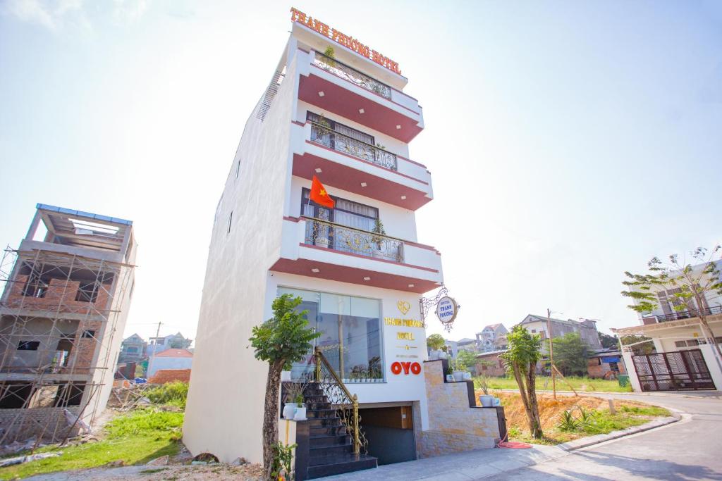 Thanh Phương Hotel