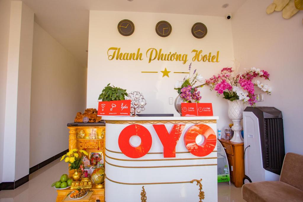 Thanh Phương Hotel