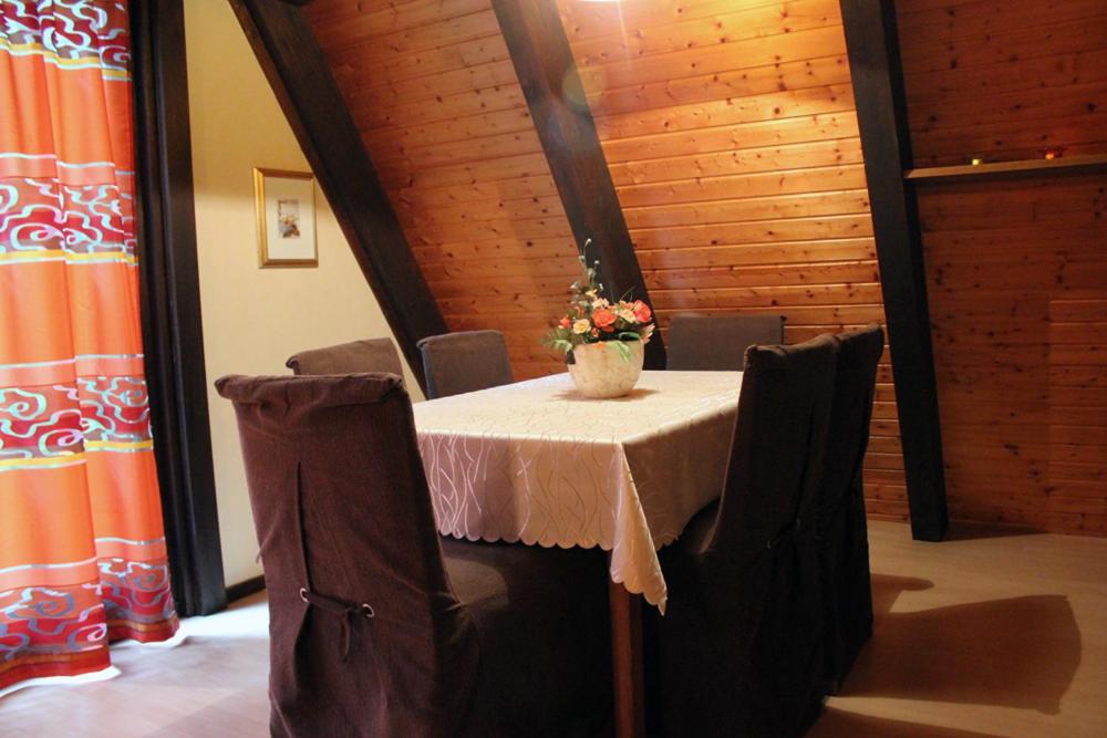 Ferienhaus Kirschblüte photo 1