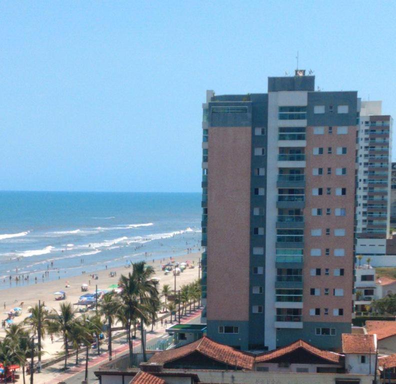 Apartamento Temporada pé na areia photo 1