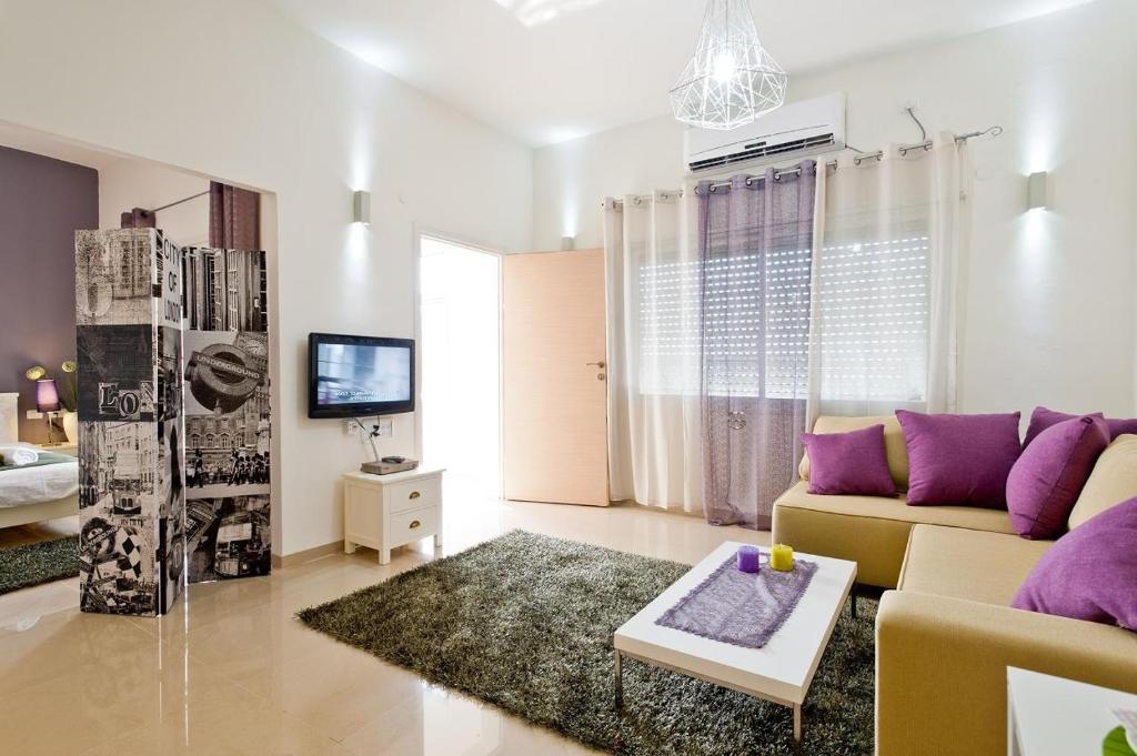 Eshkol Housing Haifa -Executive Apartments photo 1