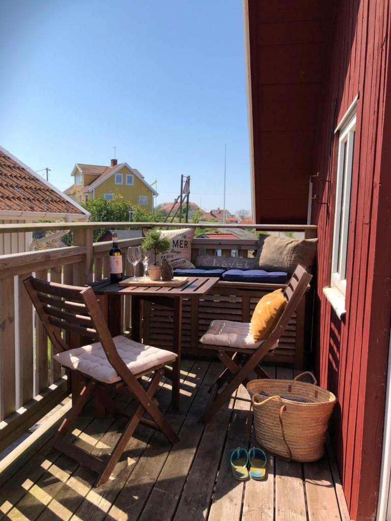 Fin lägenhet med balkong centralt o bra läge photo 3