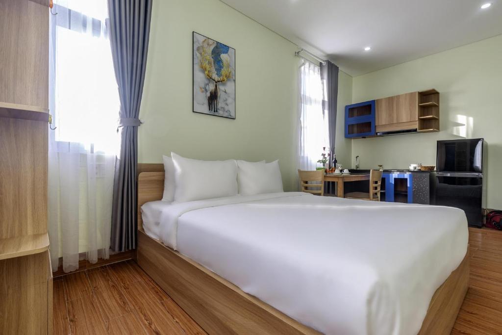 MANGO MANGO HOTEL & APARTMENT