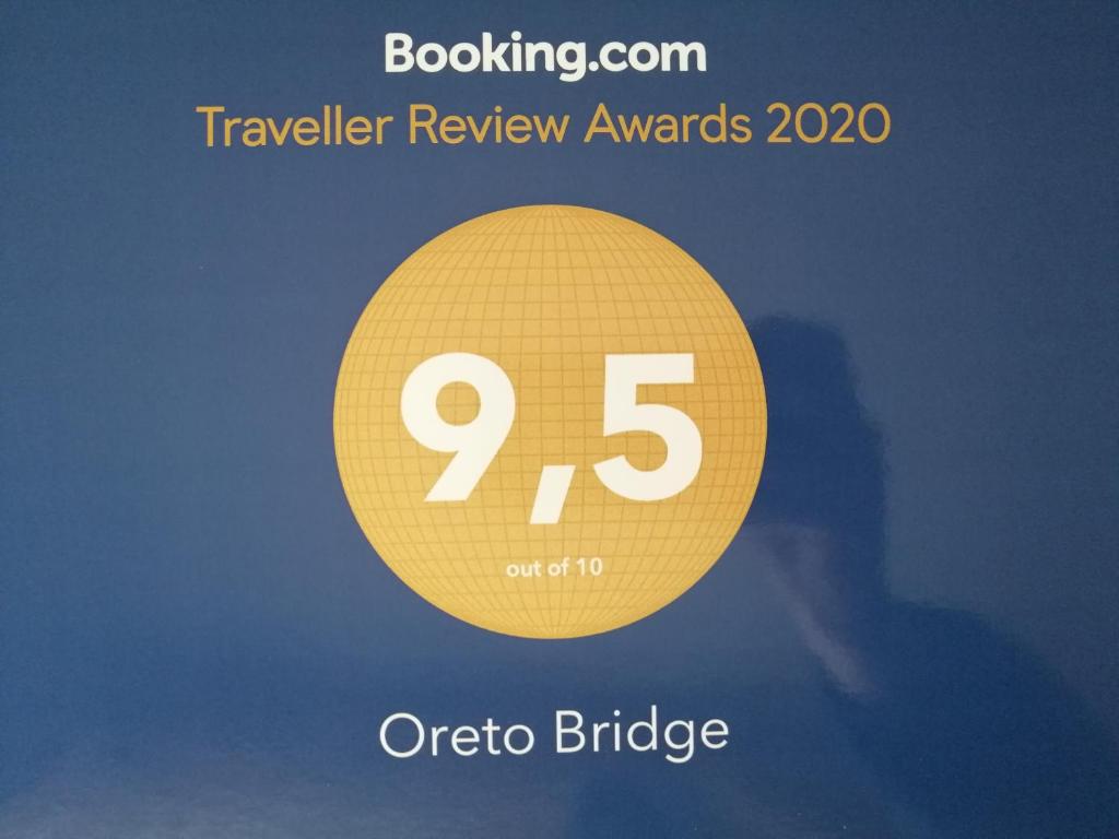 Oreto Bridge photo 4