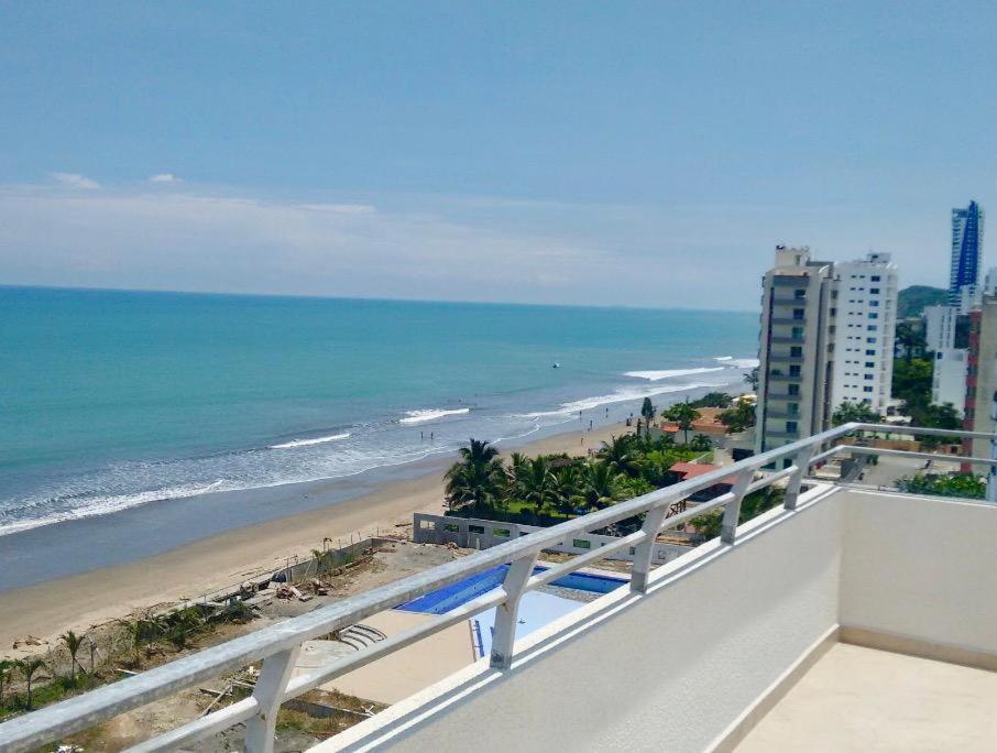 ARENA PLAZA DEPARTAMENTO PLAYA con vista al mar photo 1
