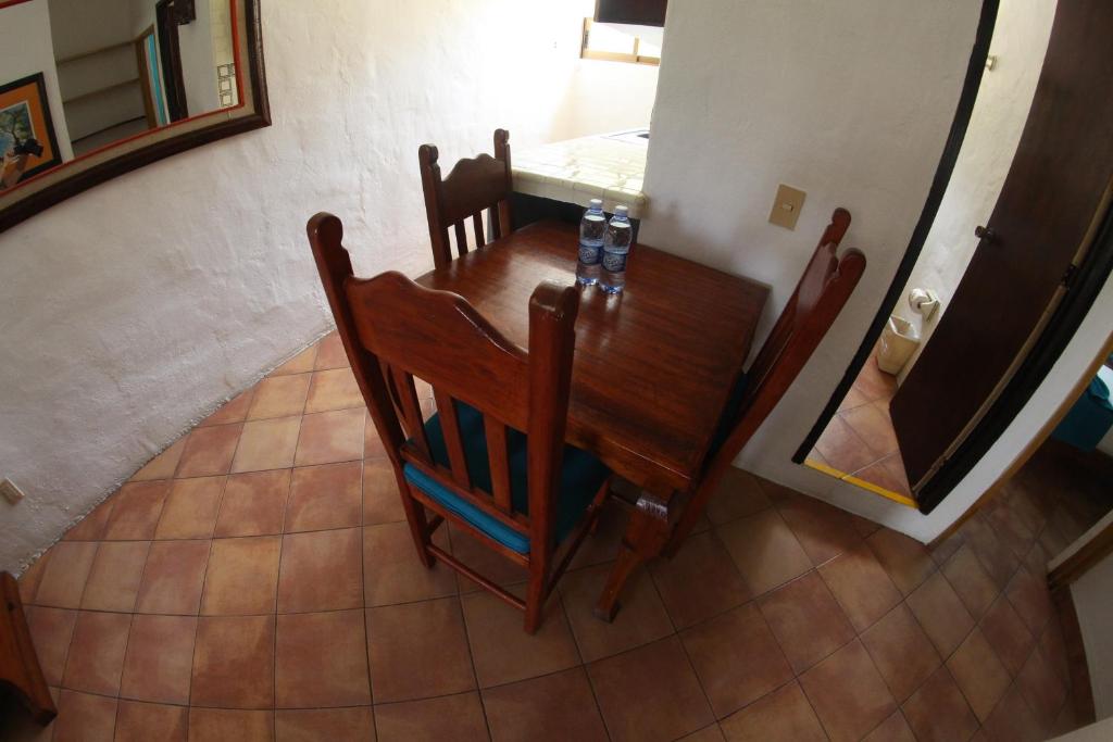 Двухместный (Номер с 2 спальнями и видом на бассейн), Hotel Casa Iguana Mismaloya