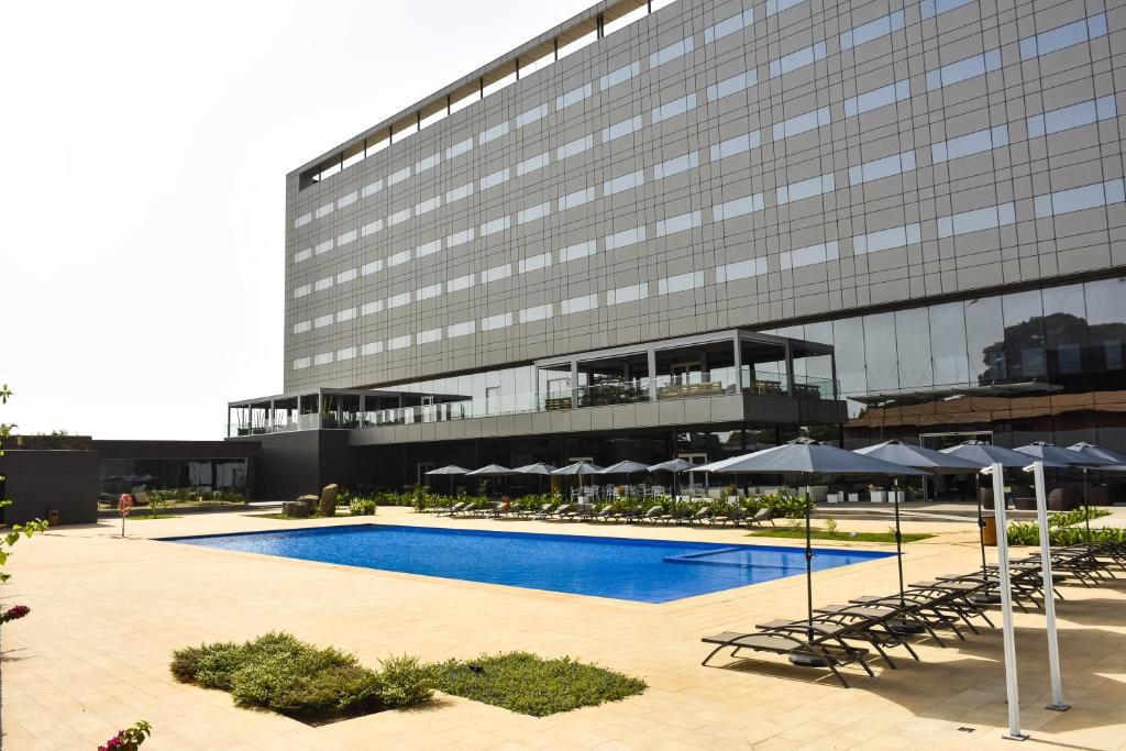 Ceiba Hotel Bissau photo 1