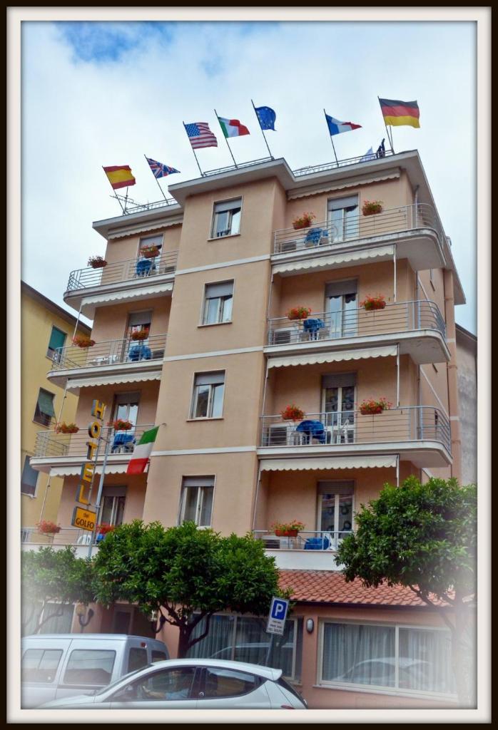 Hotel Del Golfo photo 3