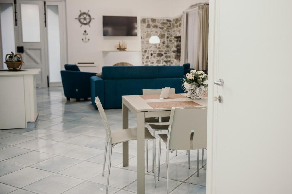 Cilento Apartment - Tap to explore photos