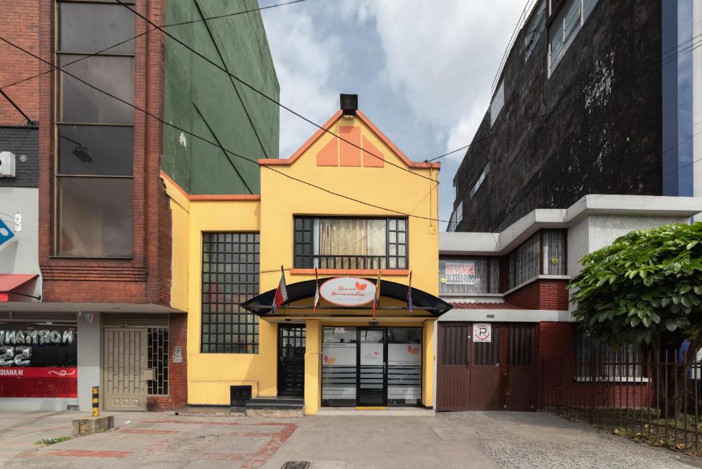 Hotel Nuevo Normandía