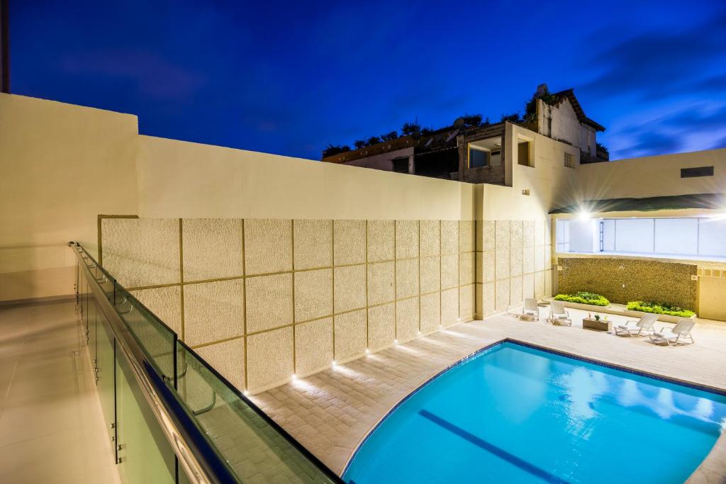 Ribai Hotels - Barranquilla photo 4