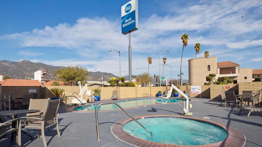 Best Western Pasadena Inn photo 2