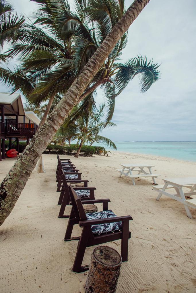 Nikao Beach Bungalows photo 1