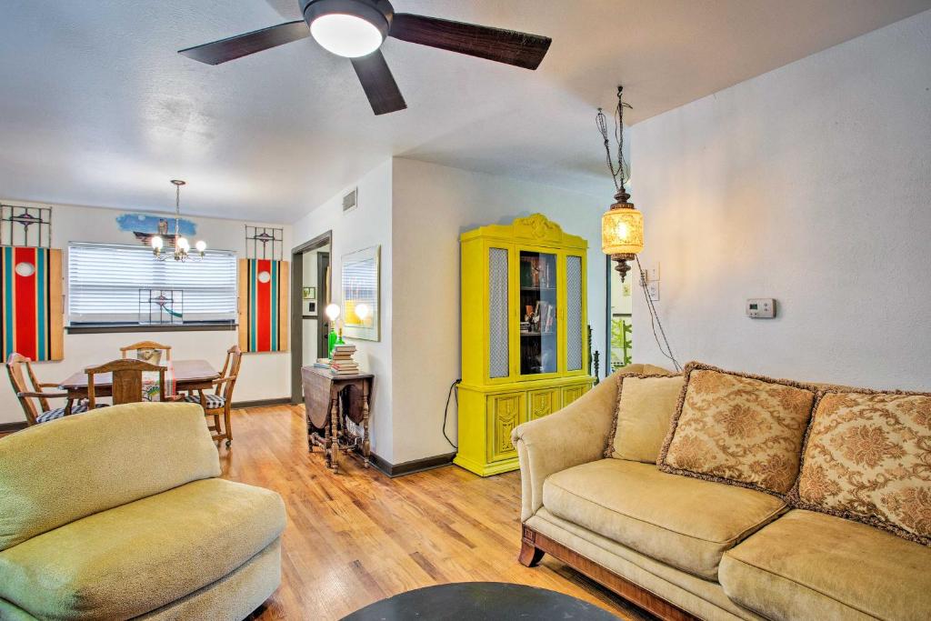 River District Home with Patio and Yard Pets Welcome! photo 4