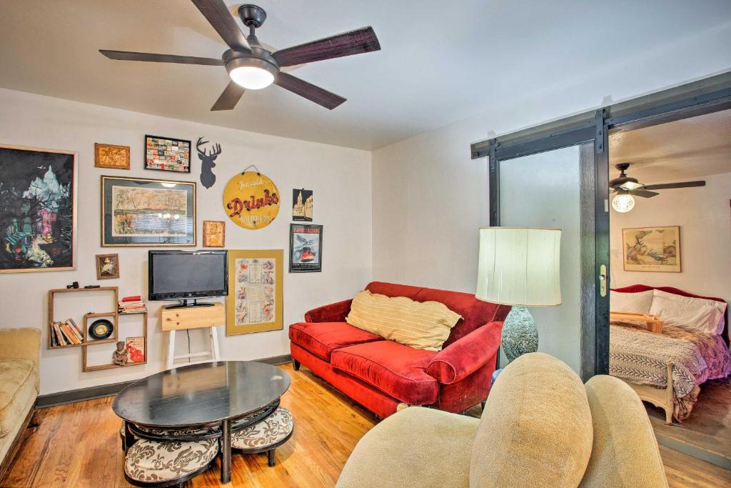 River District Home with Patio and Yard Pets Welcome! photo 1