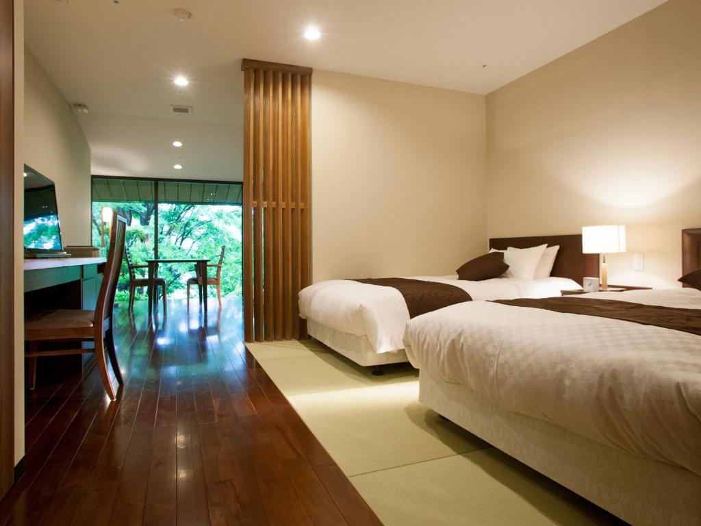 Nagaragawa Seiryu Hotel photo 1