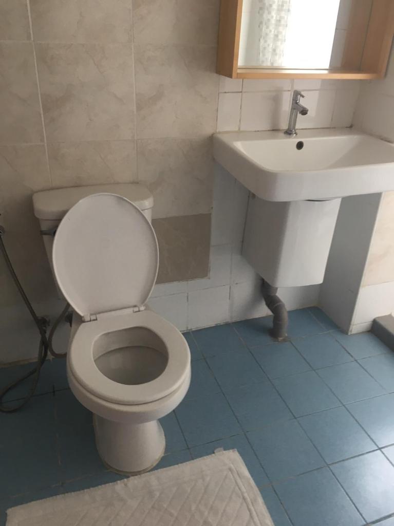 Двухместный (Двухместный номер с 1 кроватью и общей ванной комнатой), Room@Vipa