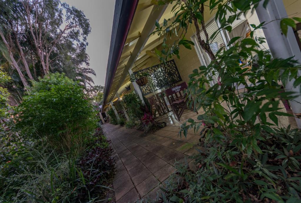 Kookaburra Motel Yungaburra photo 4