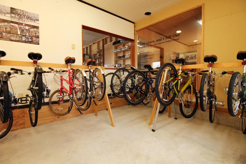 COCORETO The Guesthouse Daikon Island photo 4