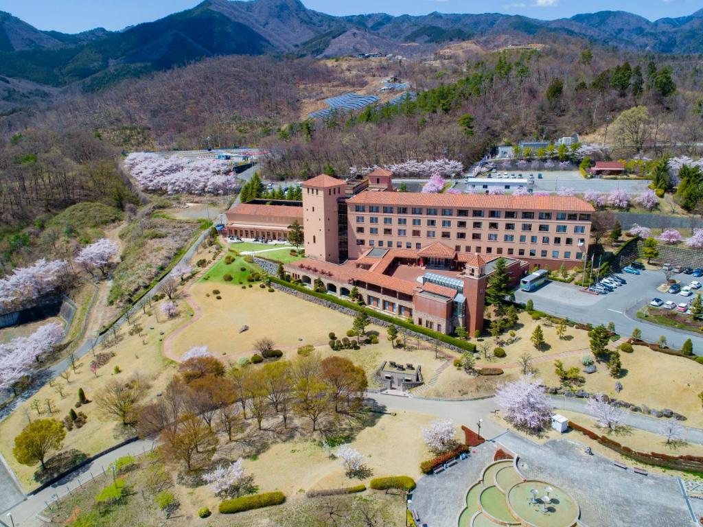 Fruit Park Fujiya Hotel photo 1