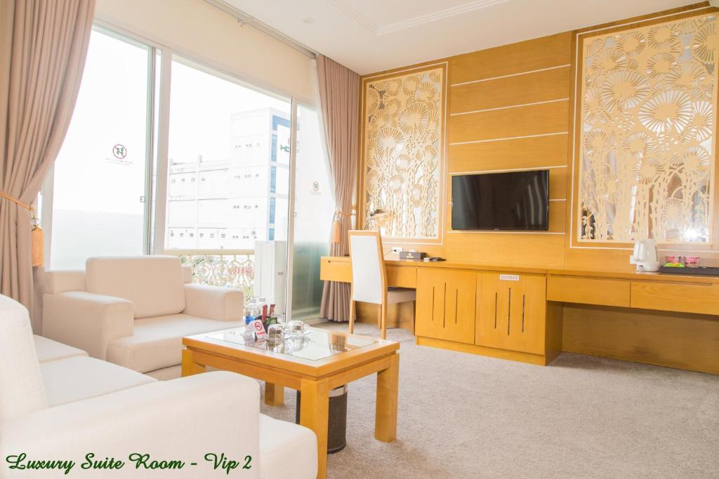 Palm Hotel Thanh Hoa