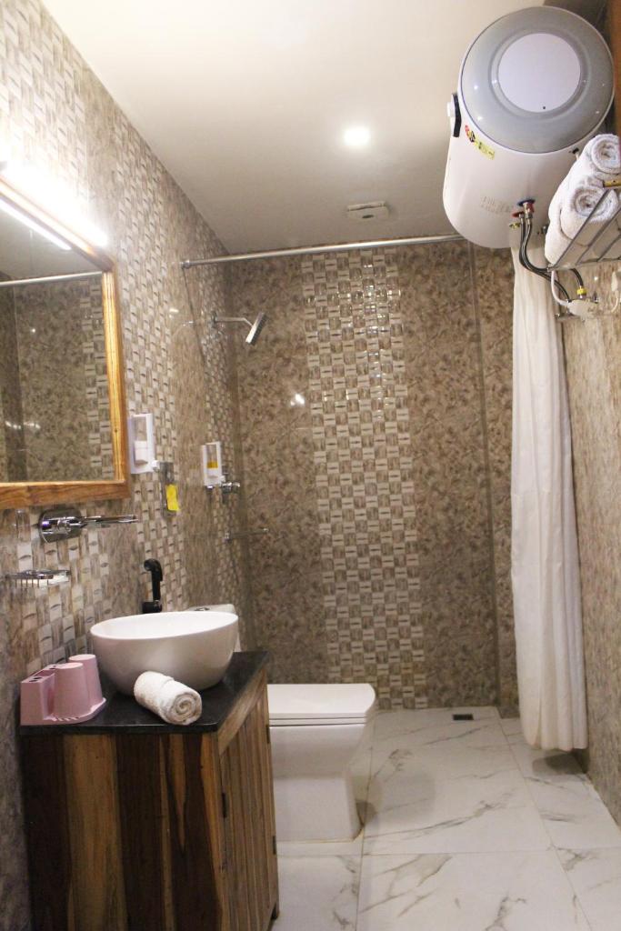 Hotel Khamsum photo 2