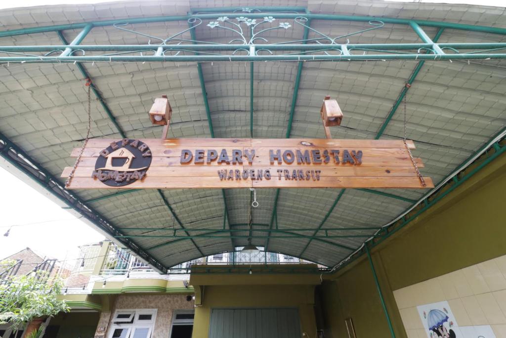 Waroeng Transit & Depary Homestay photo 1