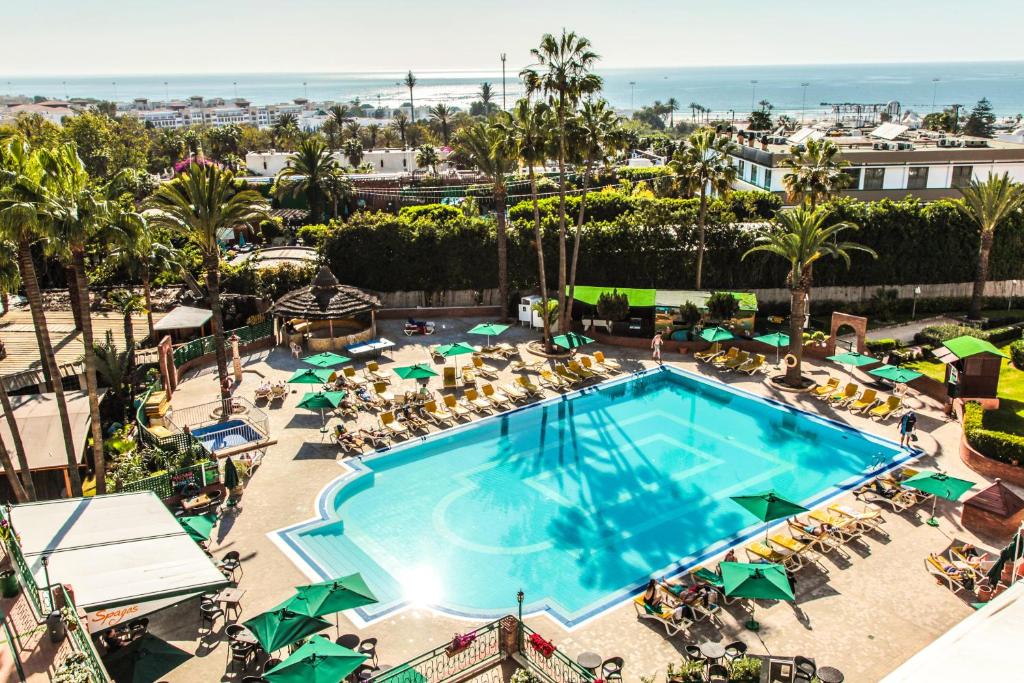 Hotel Argana Agadir photo 1