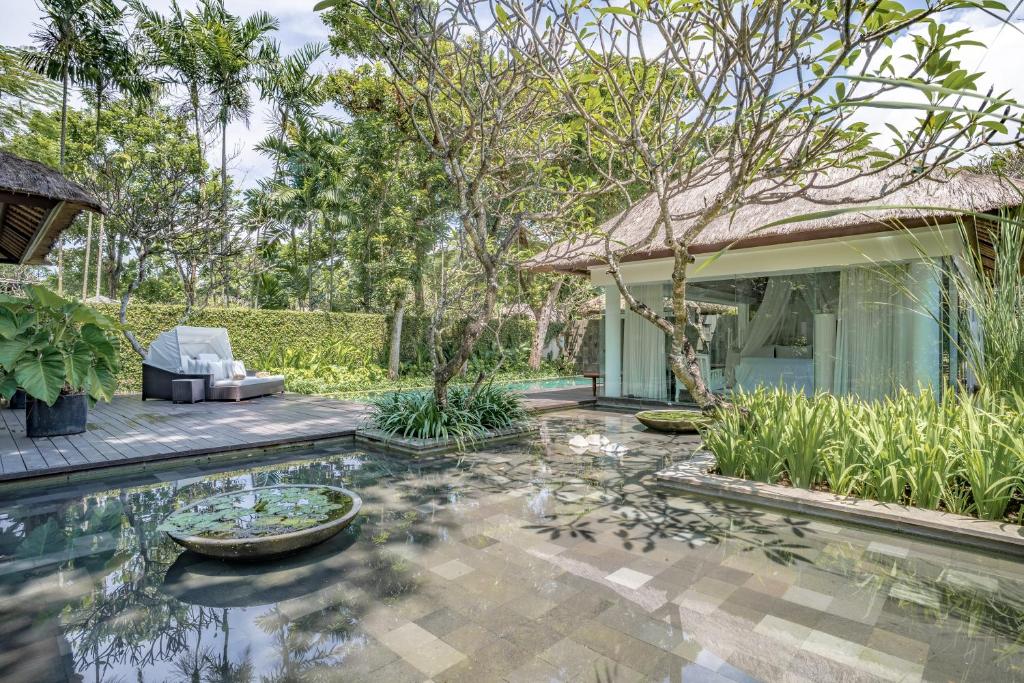 Вилла (Роскошная вилла с 1 спальней и бассейном), Kayumanis Nusa Dua Private Villa & Spa