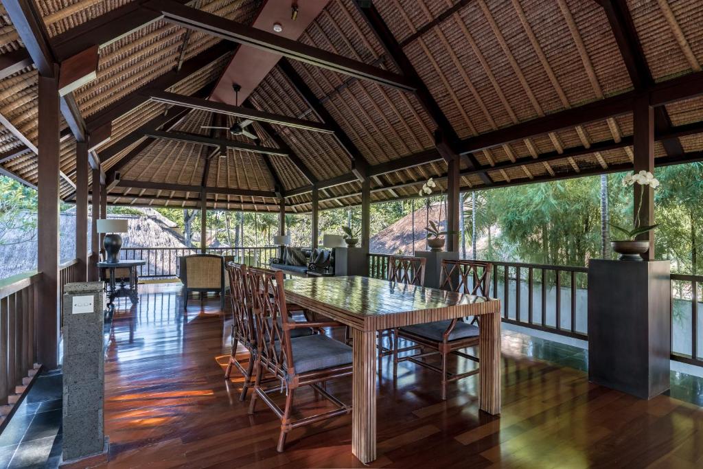 Вилла (Вилла с 2 спальнями и бассейном), Kayumanis Nusa Dua Private Villa & Spa