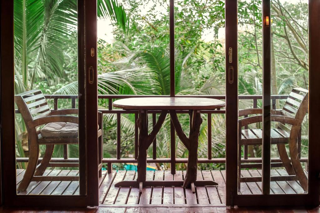 Вилла (Вилла с видом на сад), Ao Nang Cliff View Resort