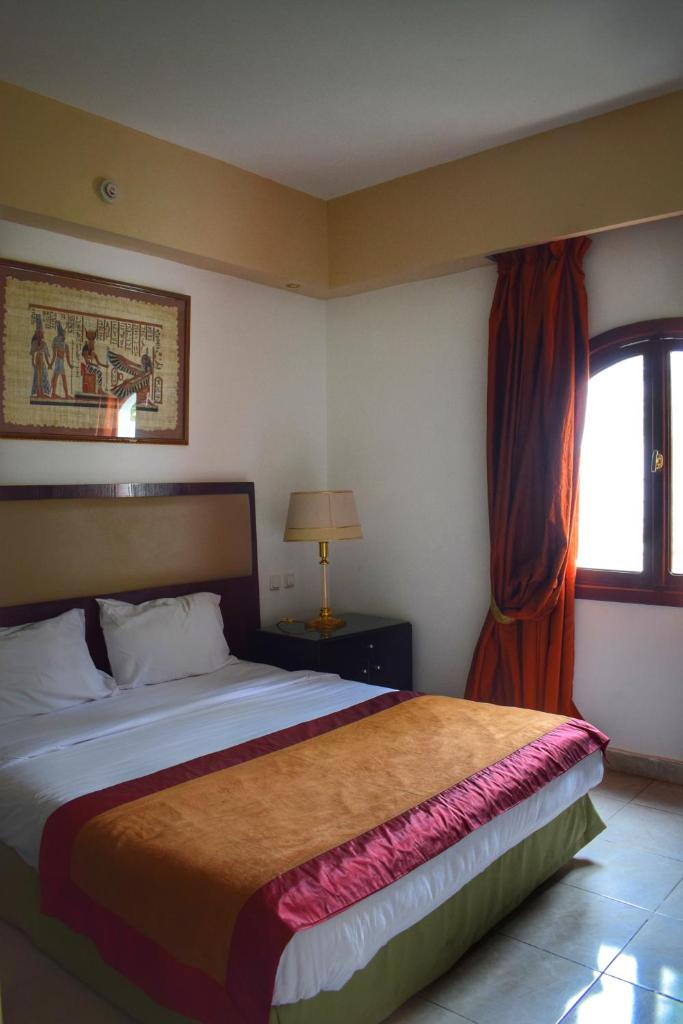 Сьюит (Люкс (для 3 взрослых)), Desert View Sharm Hotel