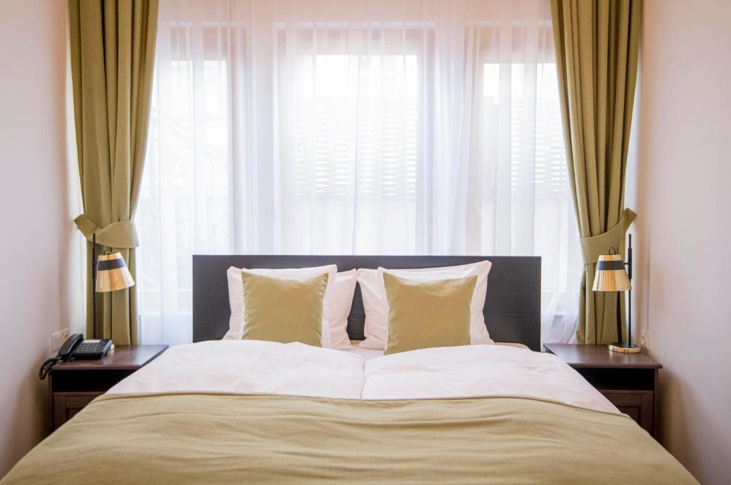 Двухместный (Двухместный номер бизнес-класса с 1 кроватью), Hotel Gutenbergs