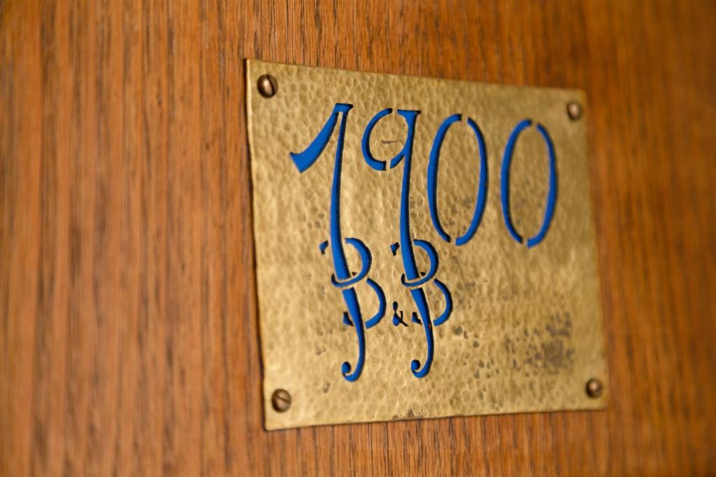 1900 B&B Terrassa photo 4