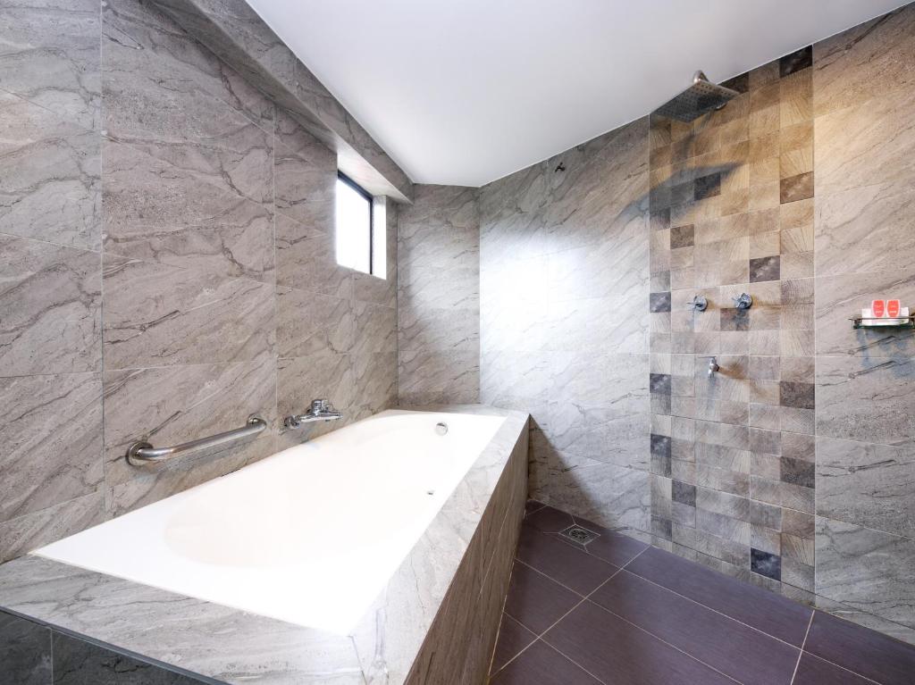 Семейный (Представительский люкс), OYO Capital O 978 Midaris Hotel