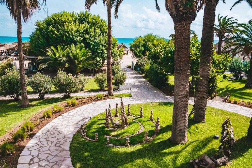 The Orangers Beach Resort and Bungalows All Inclusive photo 2