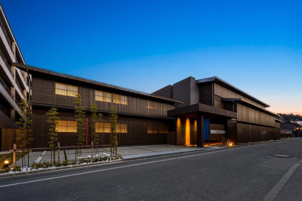 HOTEL WOOD TAKAYAMA photo 1