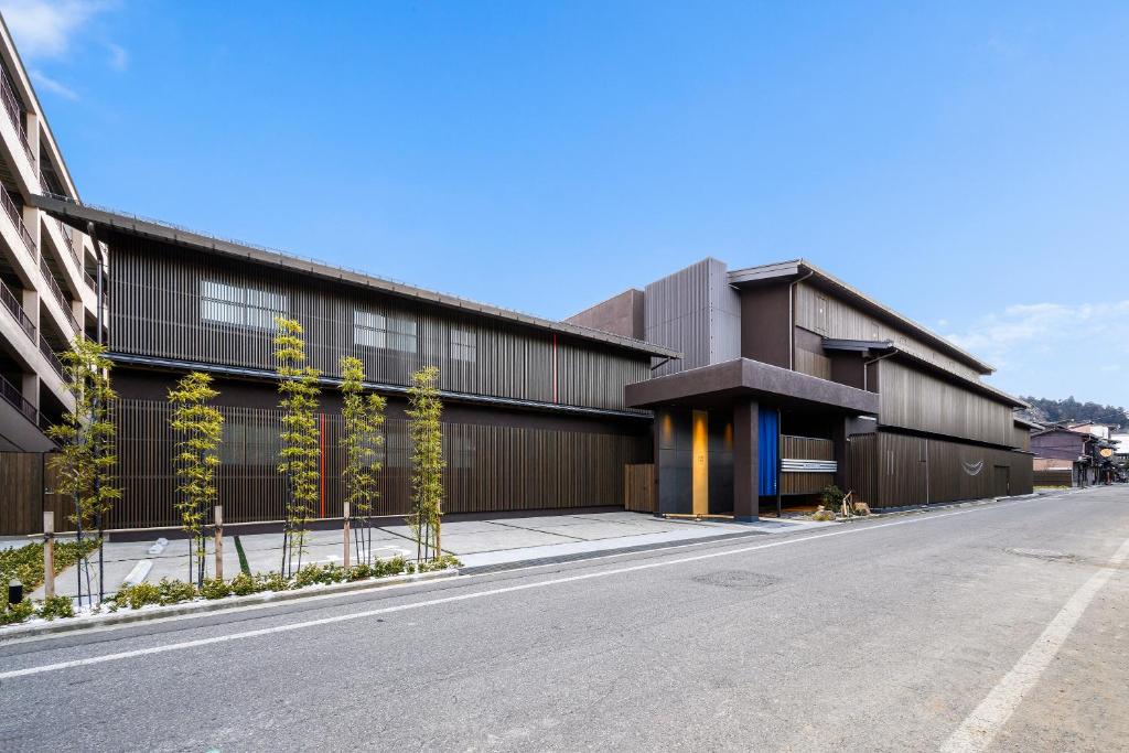 HOTEL WOOD TAKAYAMA photo 4