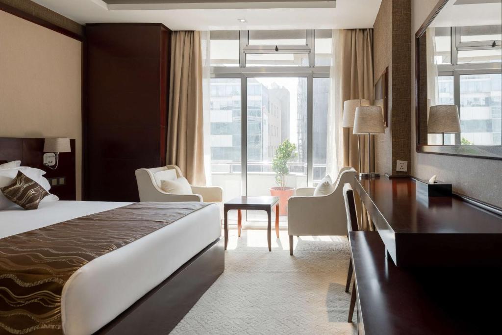 Best Western Plus Pearl Addis