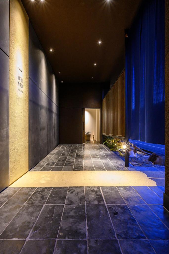 HOTEL WOOD TAKAYAMA photo 3