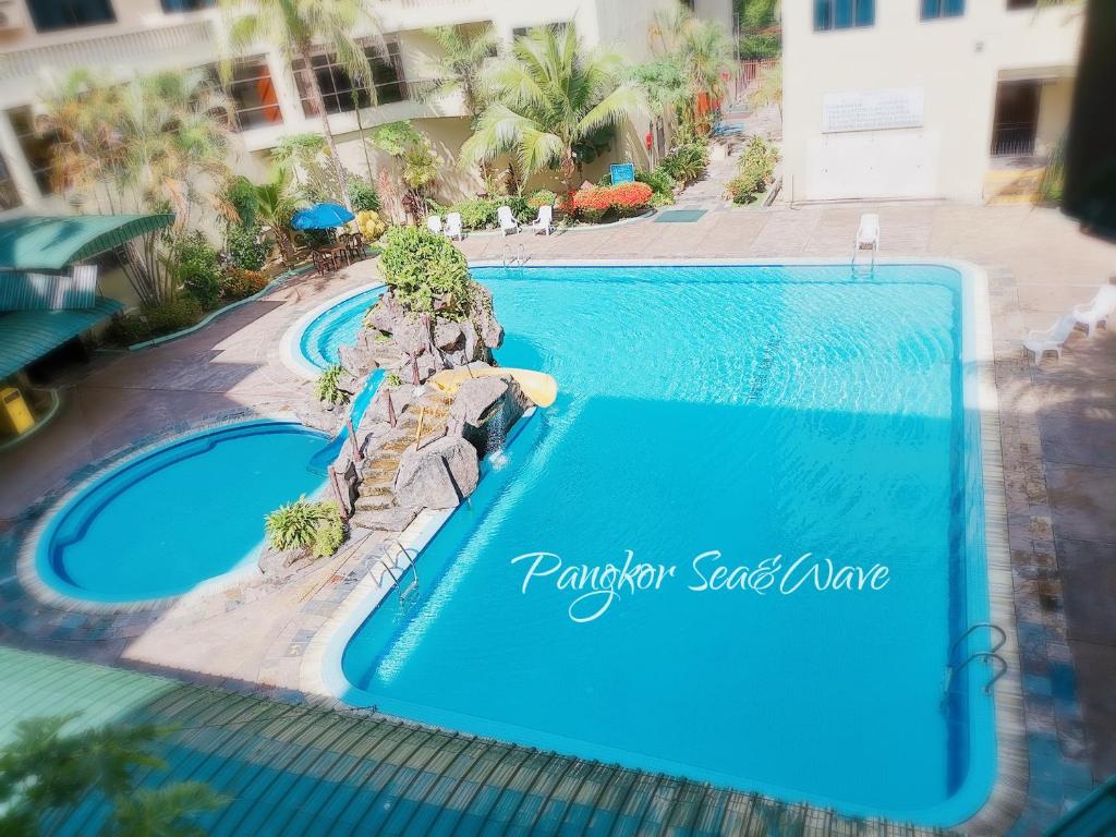Sea & Wave #2 Coral Bay Apartment photo 3