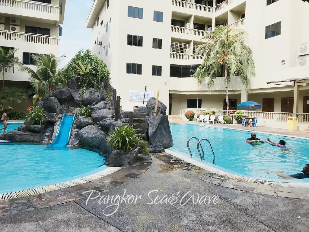 Sea & Wave #2 Coral Bay Apartment photo 2
