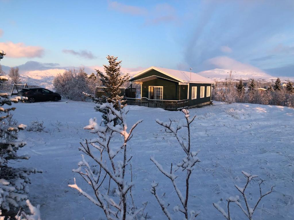 Eyjasol Cottages photo 1