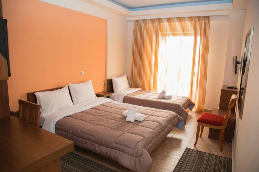 Трехместный (Трехместный номер), Hotel Giorgio