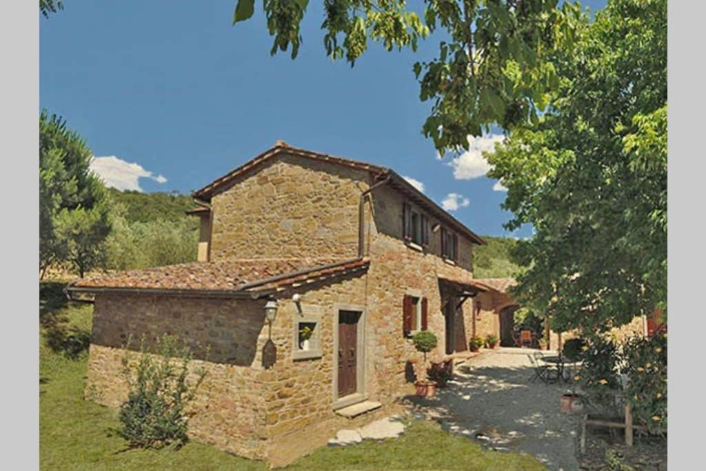 Tuscan Charme of Cottage Roccaio Countryside Cortona photo 2
