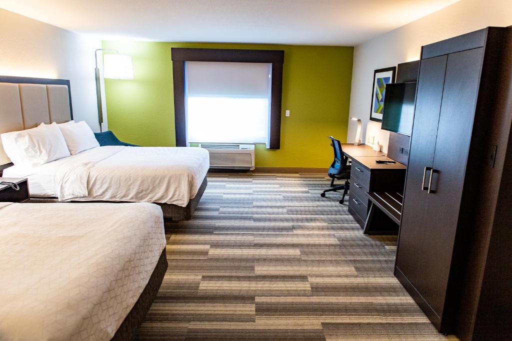 Holiday Inn Express - Columbus - Dublin, an IHG Hotel photo 2