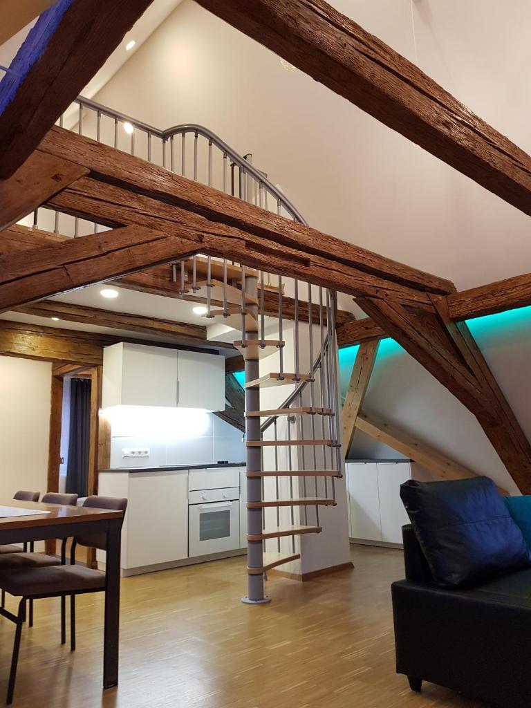 Meisterhaus Alpirsbach Loft photo 1