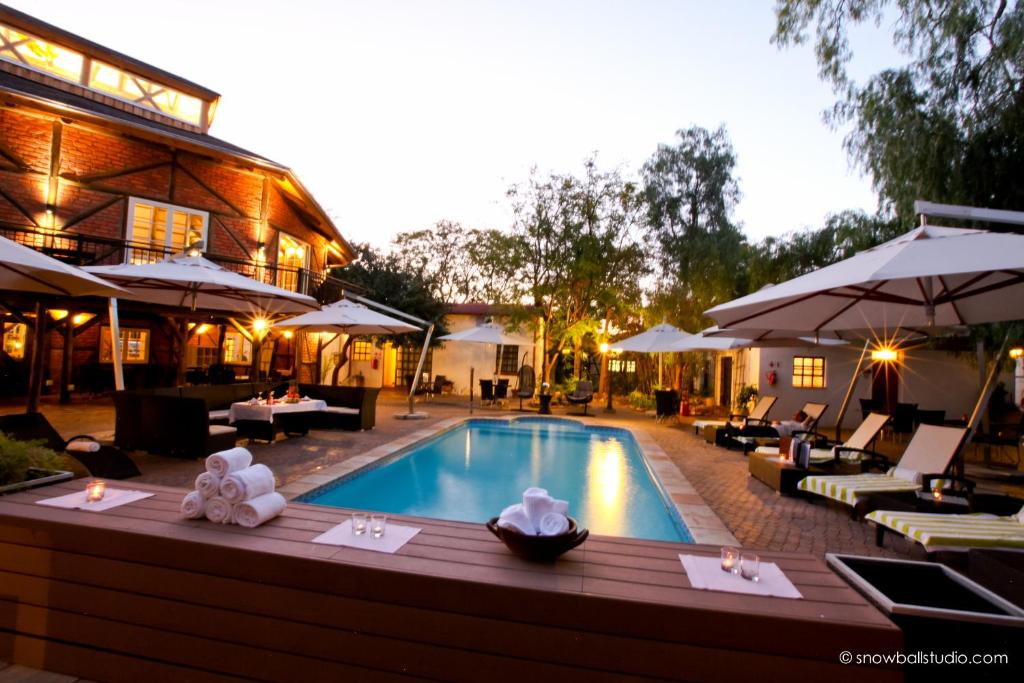 Roof of Africa Hotel photo 2